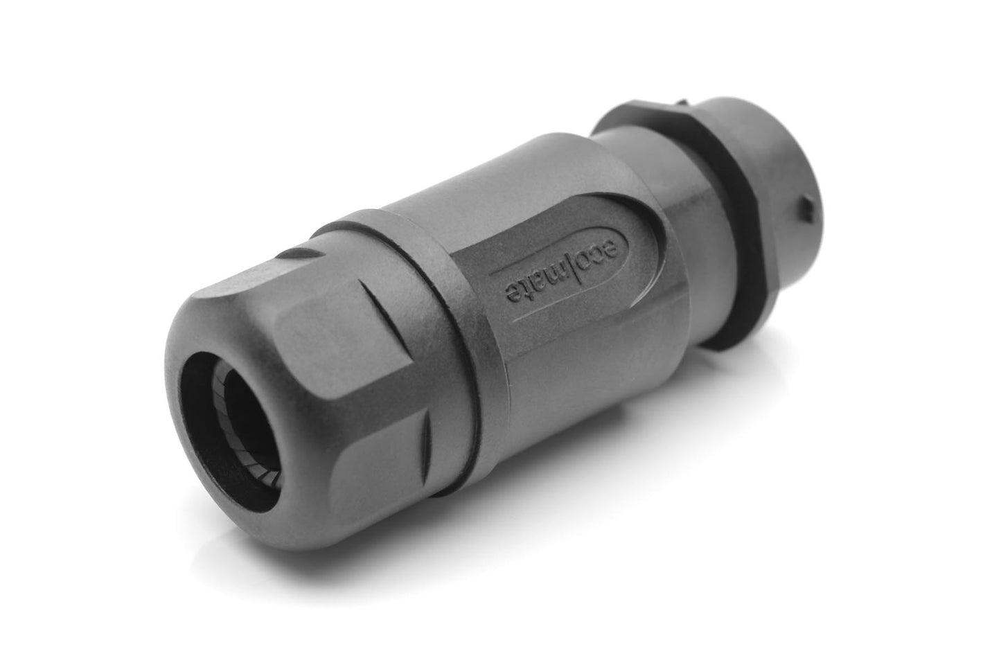 RTS1BS16N4S03 Receptacle, Inline, 4 Position, Female, Shell Size 16, with Silicone Seal