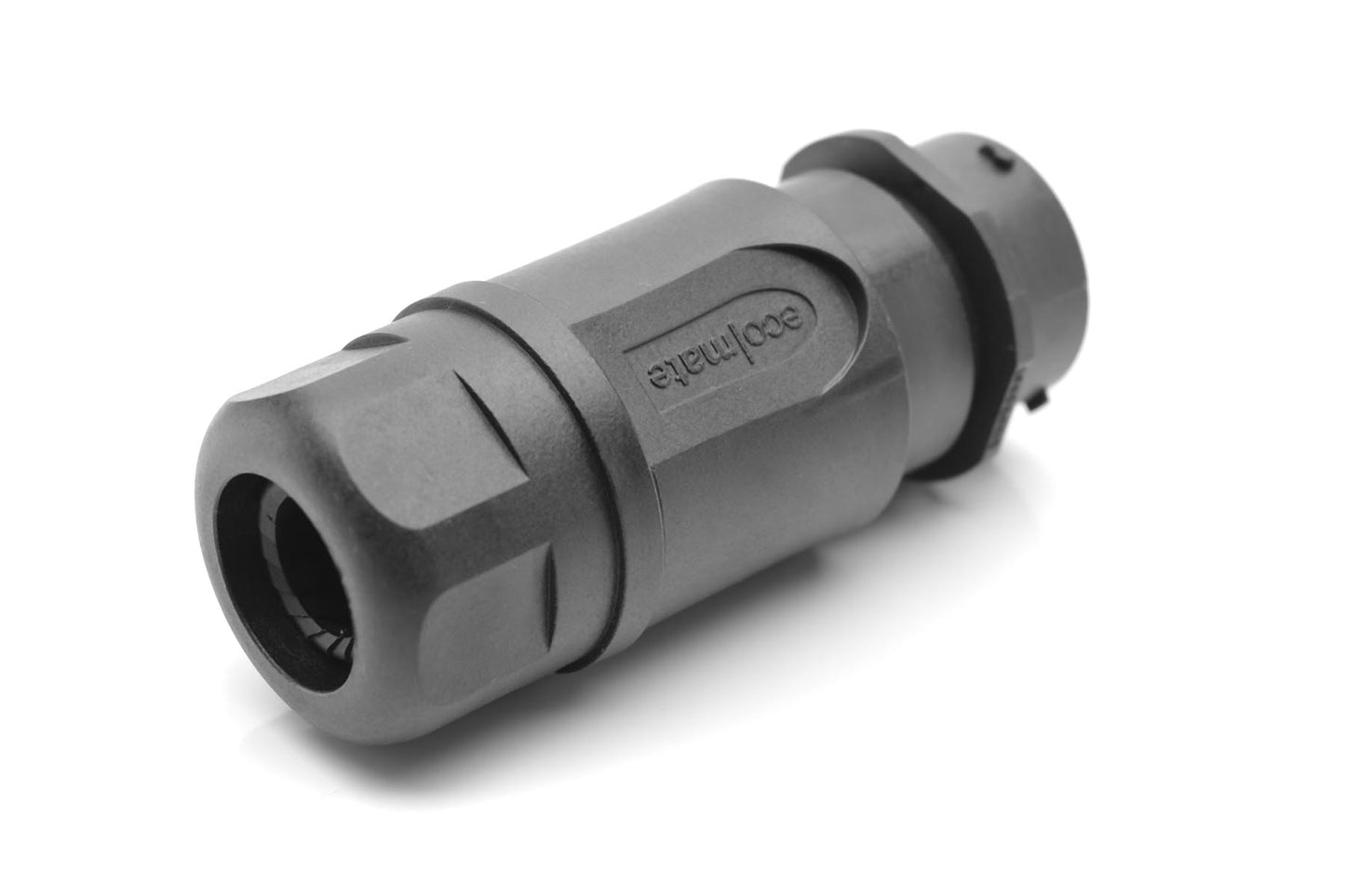 RTS1BS16N09P03 Receptacle, Inline, 9 (4+5) Position, Male, Shell Size 16, Silicone Seal