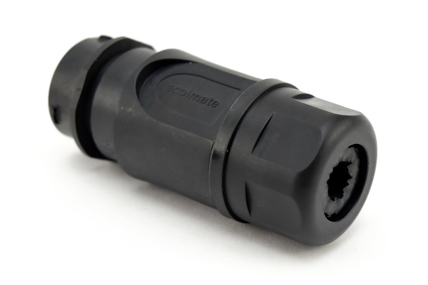 RTS1BS18N103S03 Receptacle, Inline, 13 (10+3 Coax) Position, Female, Shell Size 18, Silicone Seal