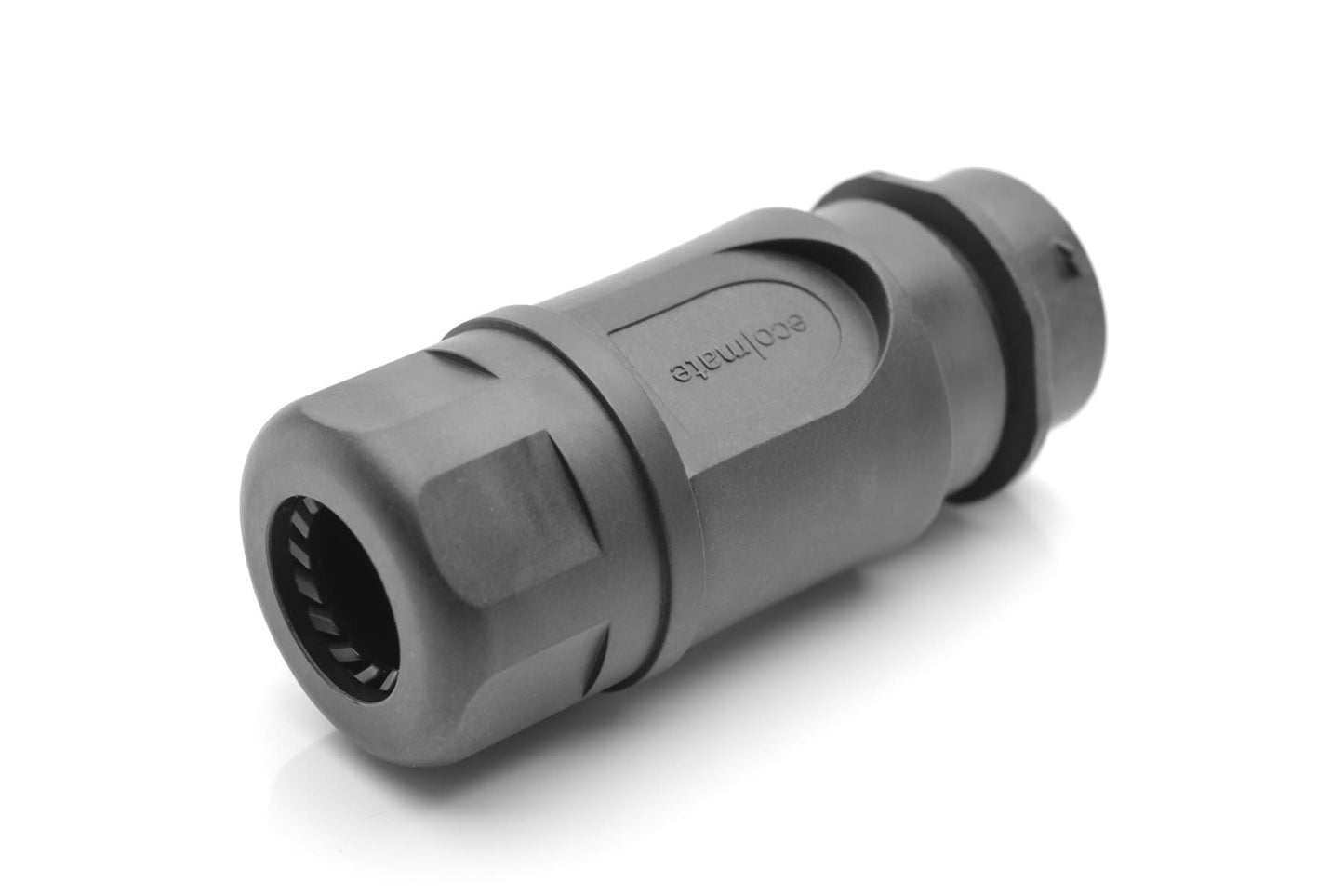 RTS1BS18N8P03 Receptacle, Inline, 8 Position, Male, Shell Size 18, with Silicone Seal