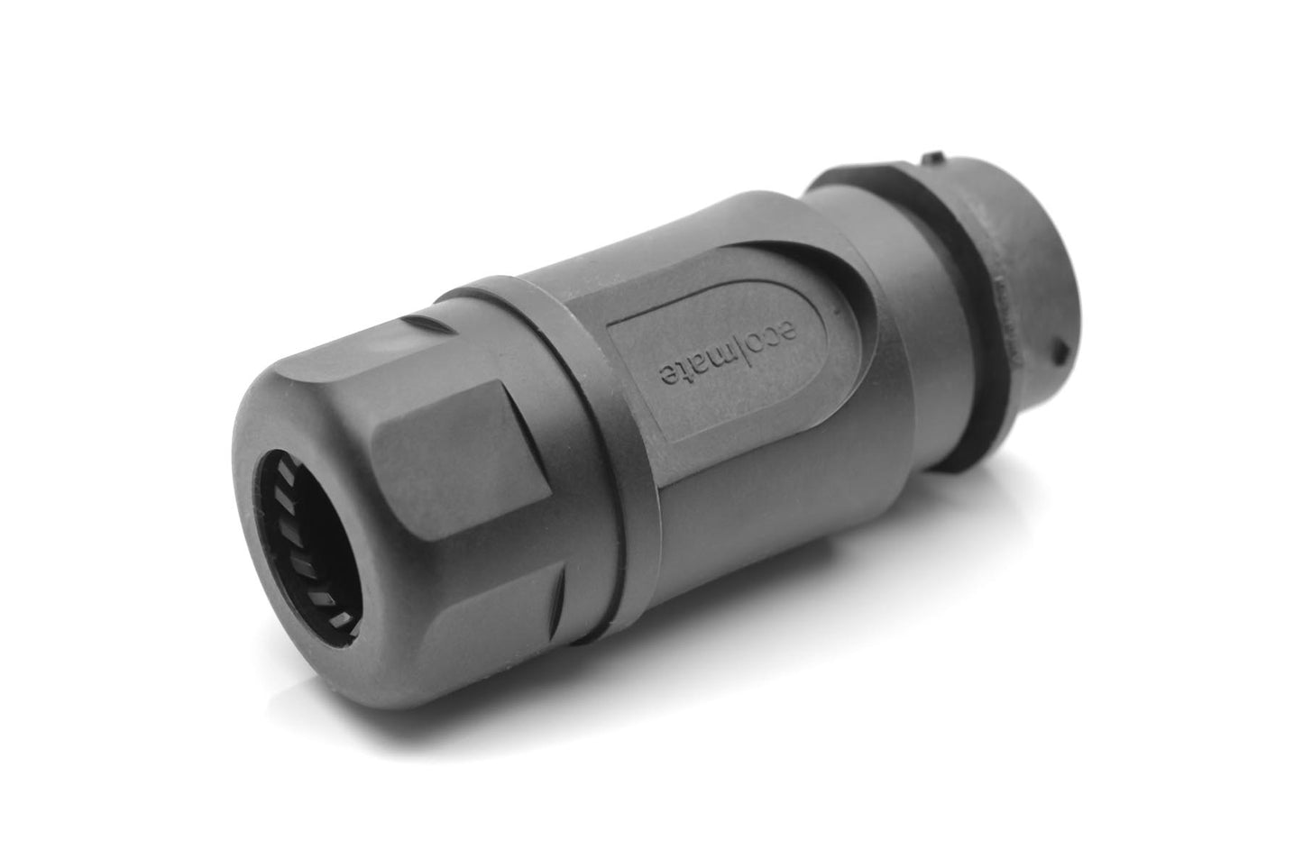 RTS1BS18N8S03 Receptacle, Inline, 8 Position, Female, Shell Size 18, with Silicone Seal