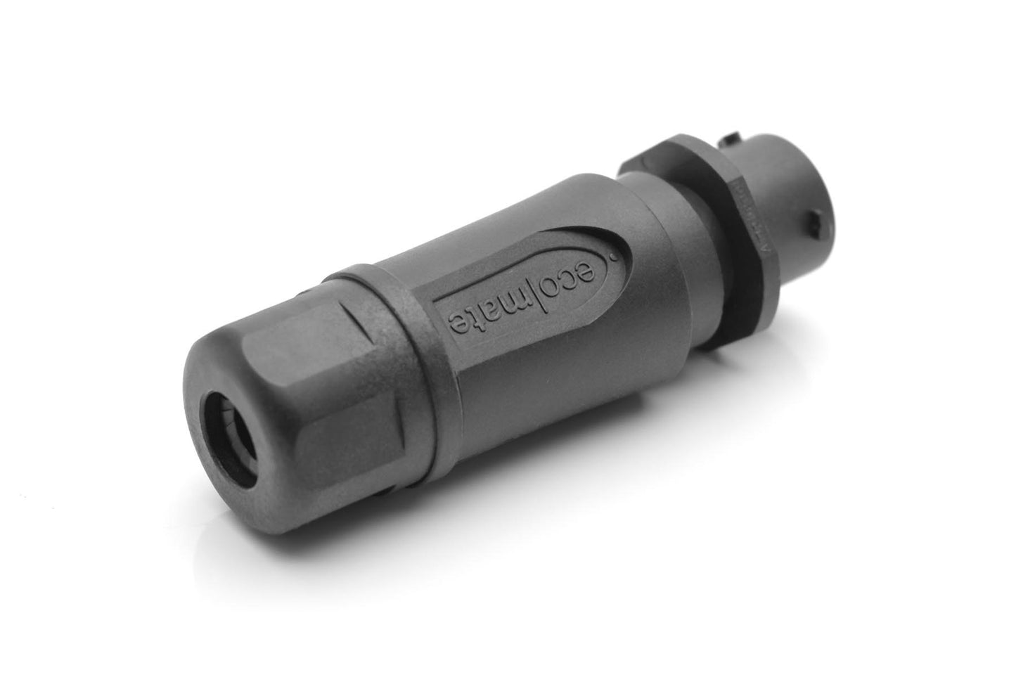 RTS1BS8N3S Receptacle, Inline, 3 Position, Female, Shell Size 8, with Back Shell, Range 1.5~6.5 mm. Comparable part no. UTS1JC8E3S