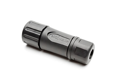 RTS6BS10N2P03 Plug, 4 (2+2) Position, Male, Shell Size 10, with Silicone Seal