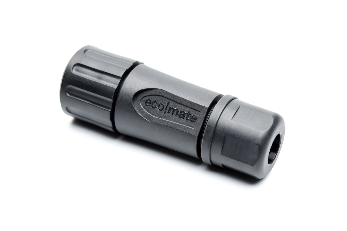 RTS6BS10N3W3P03 Plug, 6 (3+3) Position, Male, Shell Size 10, with Back Shell and Silicone Seal. Comparable part no. UTS6JC103W3P