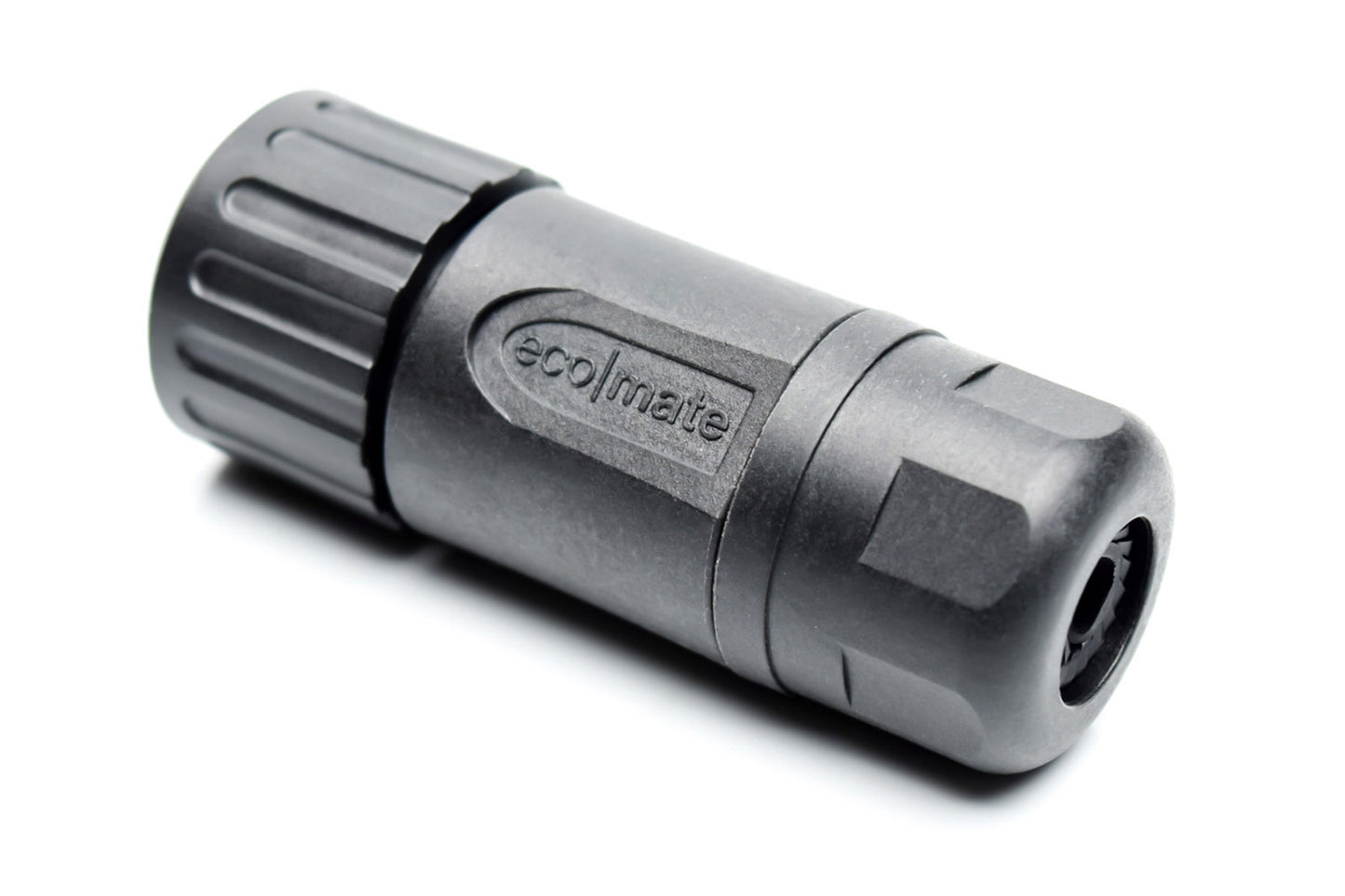 RTS6BS10N3W3S03 Plug, 6 (3+3) Position, Female, Shell Size 10, with Back Shell and Silicone Seal. Comparable part no. UTS6JC103W3S