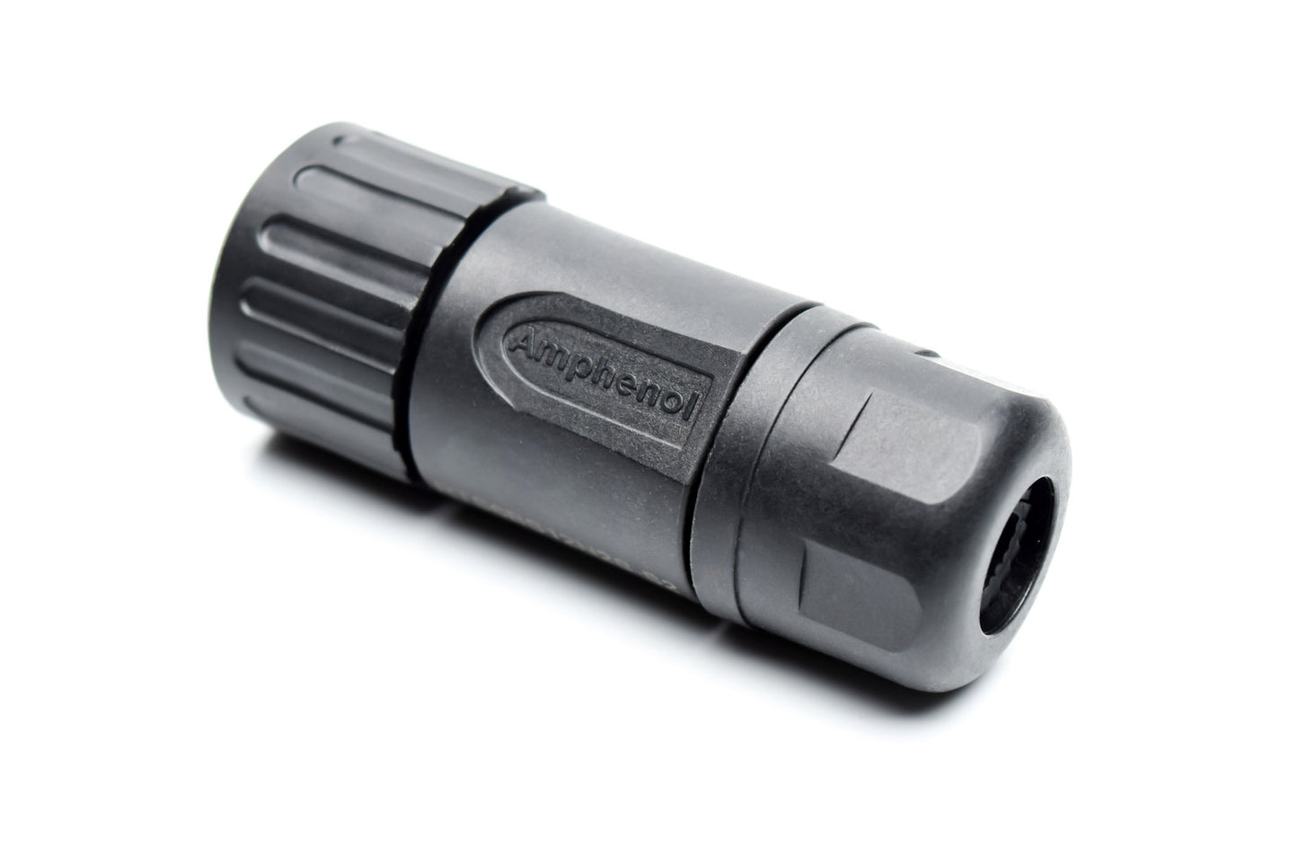 RTS6BS12N2S03 Plug, 4 (2+2) Position, Female, Shell Size 12, with Silicone Seal. Comparable part no. UTS6JC122S