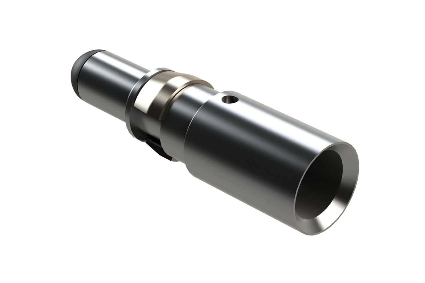 SC000716S-8 Pin Contact, Machined, Silver Plated, Size 3.6mm, 8-10 AWG