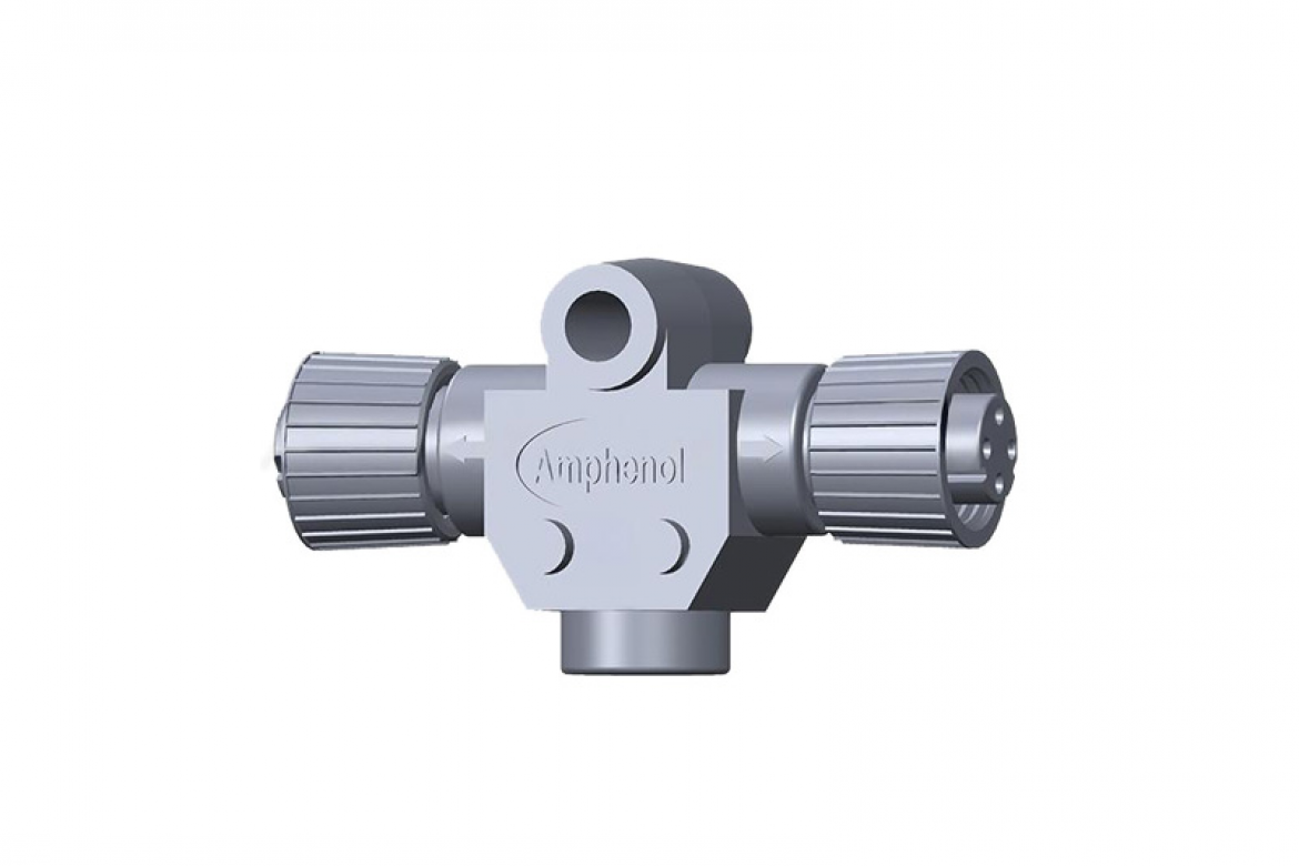 SD-040400-MM0-IS001 Metric Circular Connector