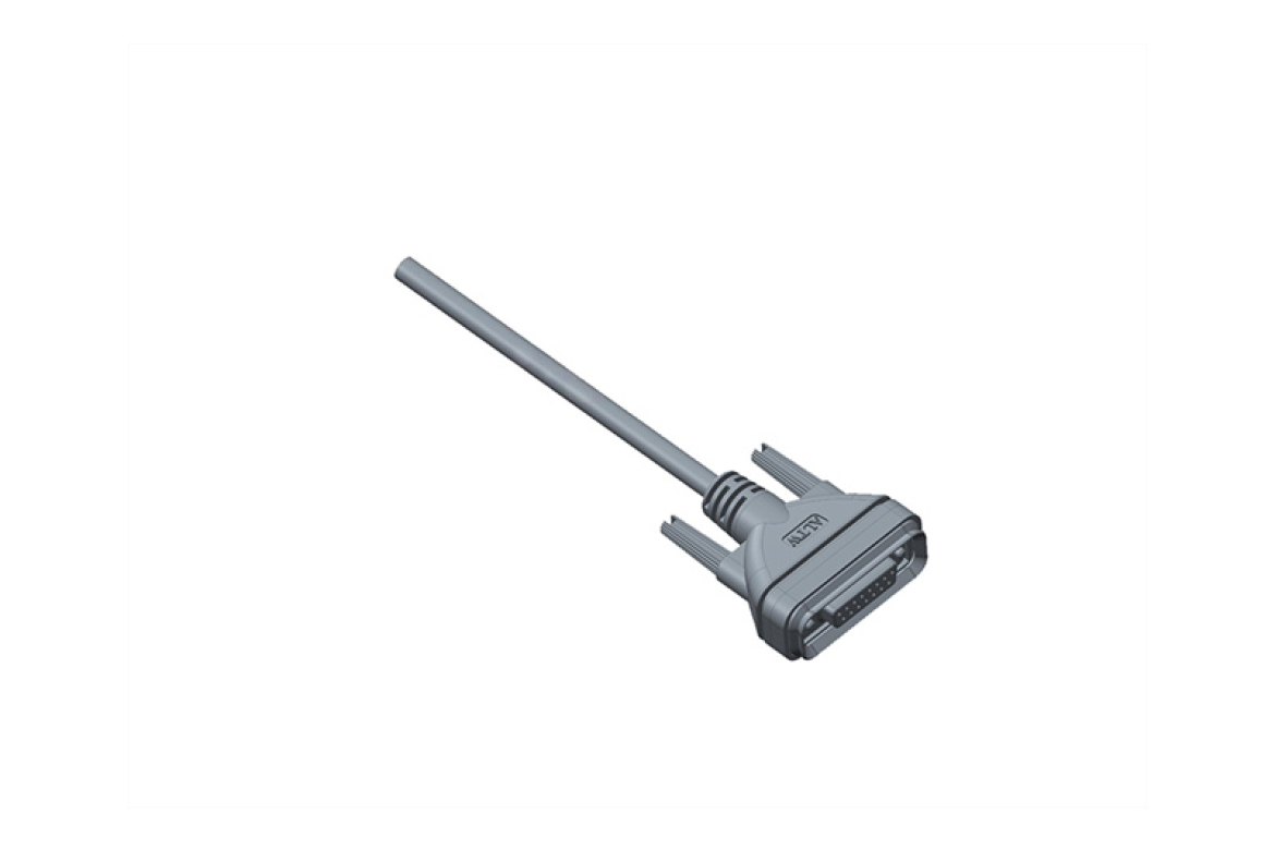 SDB-15AFFM-SL7A02 D-Sub