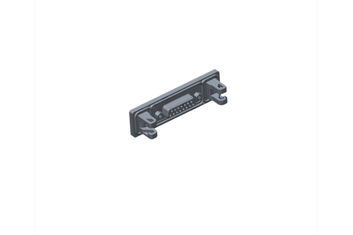 SDB-15PFFP-QA8001 D-Sub
