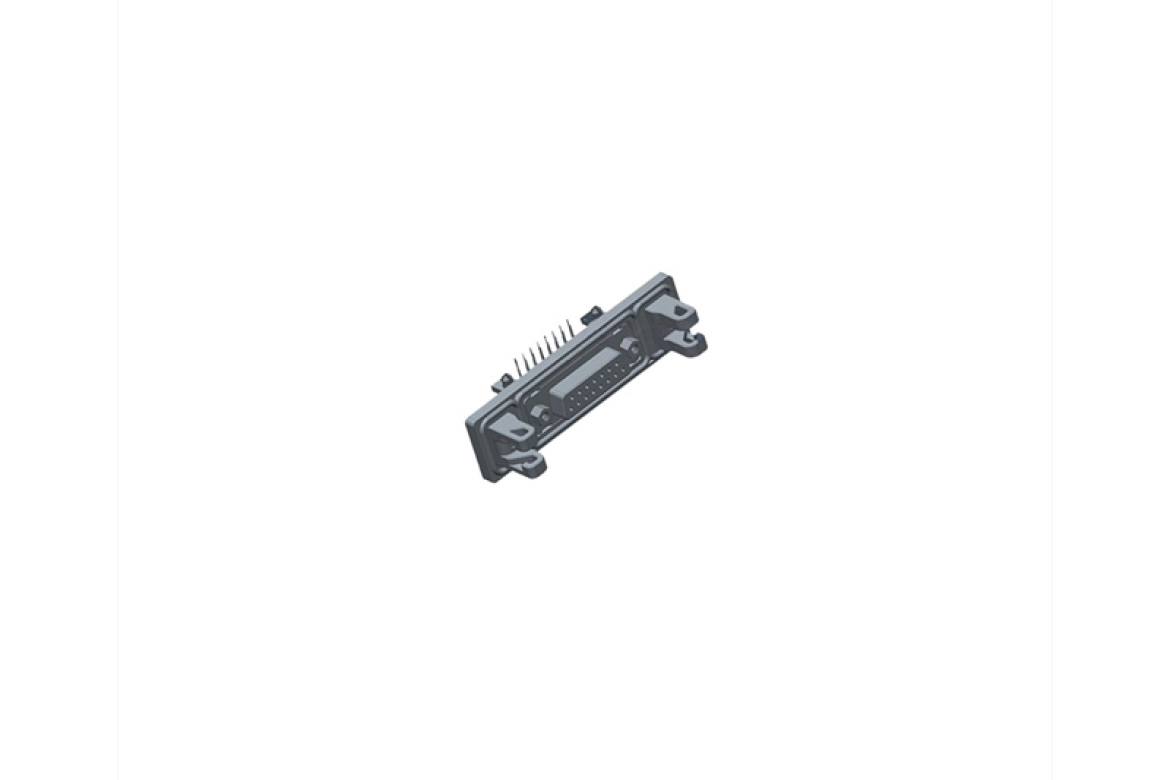 SDB-15PFFP-QB8001 D-Sub