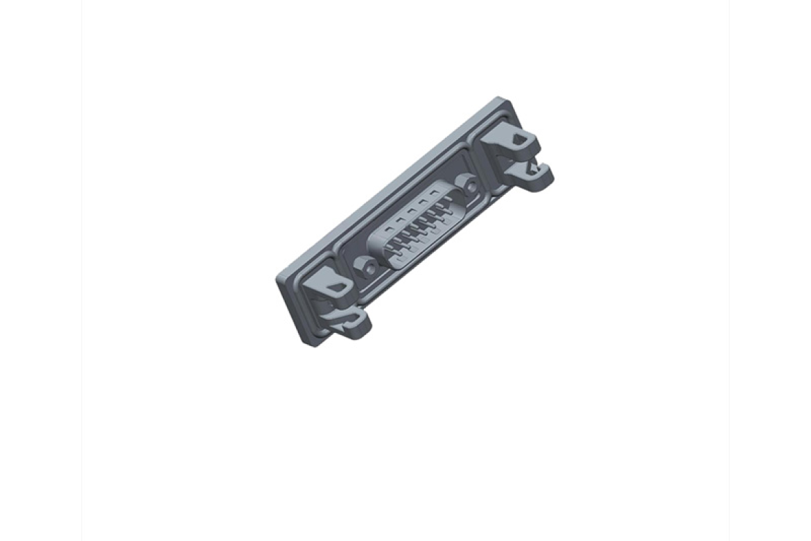SDB-15PMMP-QA8001 D-Sub