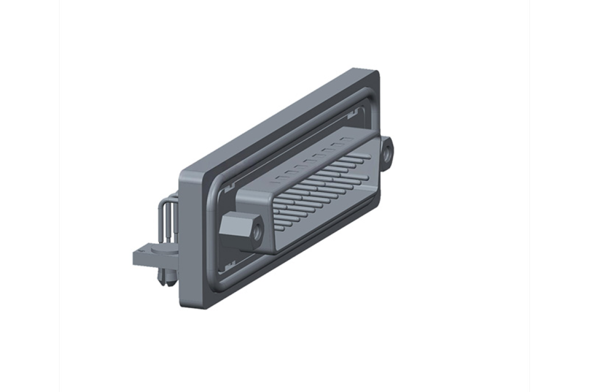 SDB-25PMMP-SB8001 D-Sub