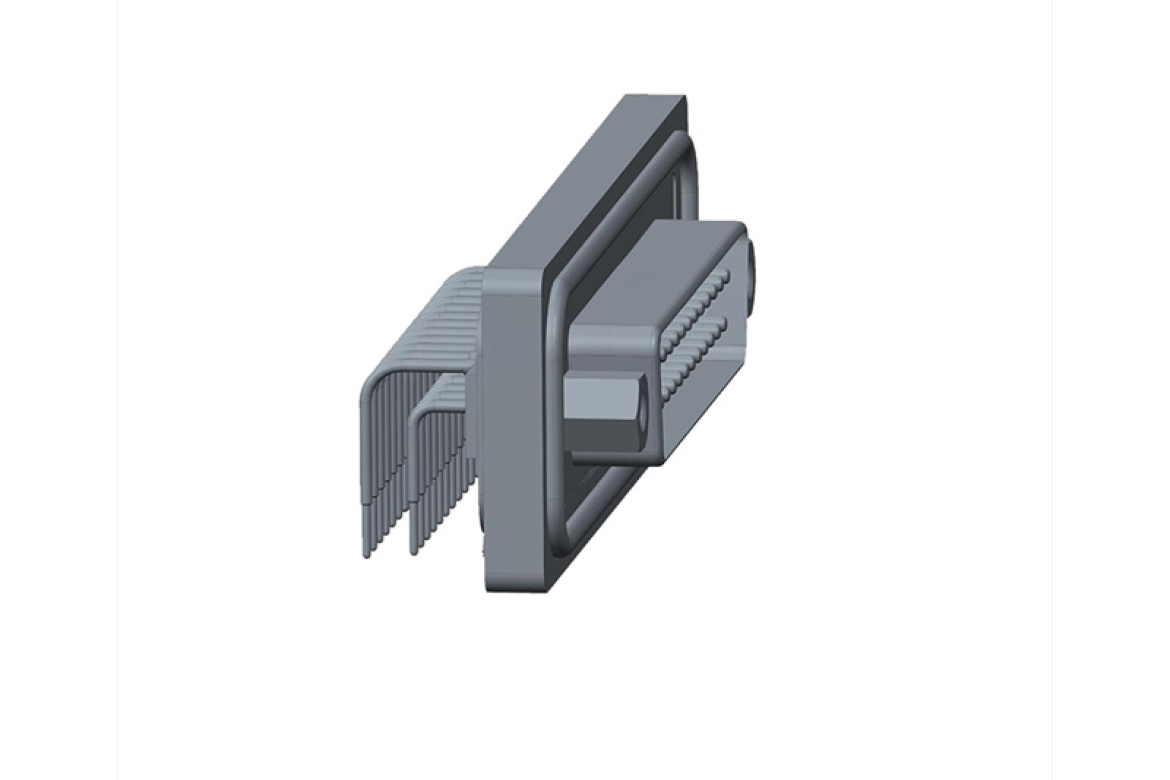 SDB-25PMMP-SR8001 D-Sub