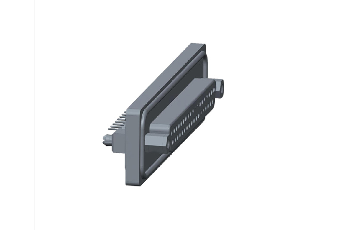 SDB-37PFFP-SA7001 D-Sub