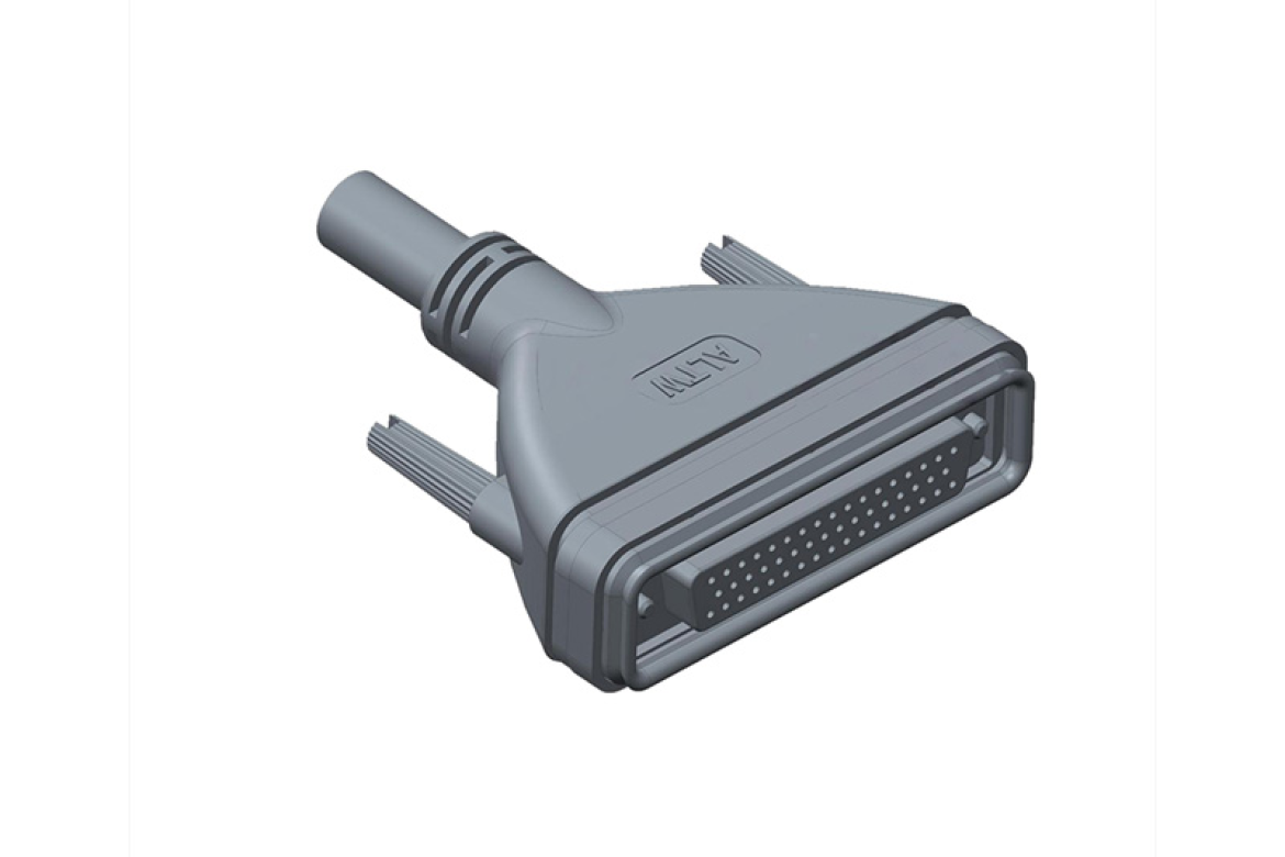 SDB-50AFFM-SL7A03 D-Sub