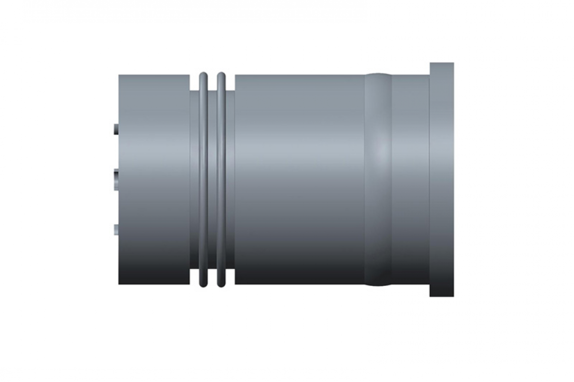 SLD-A004002 Metric Circular Connector