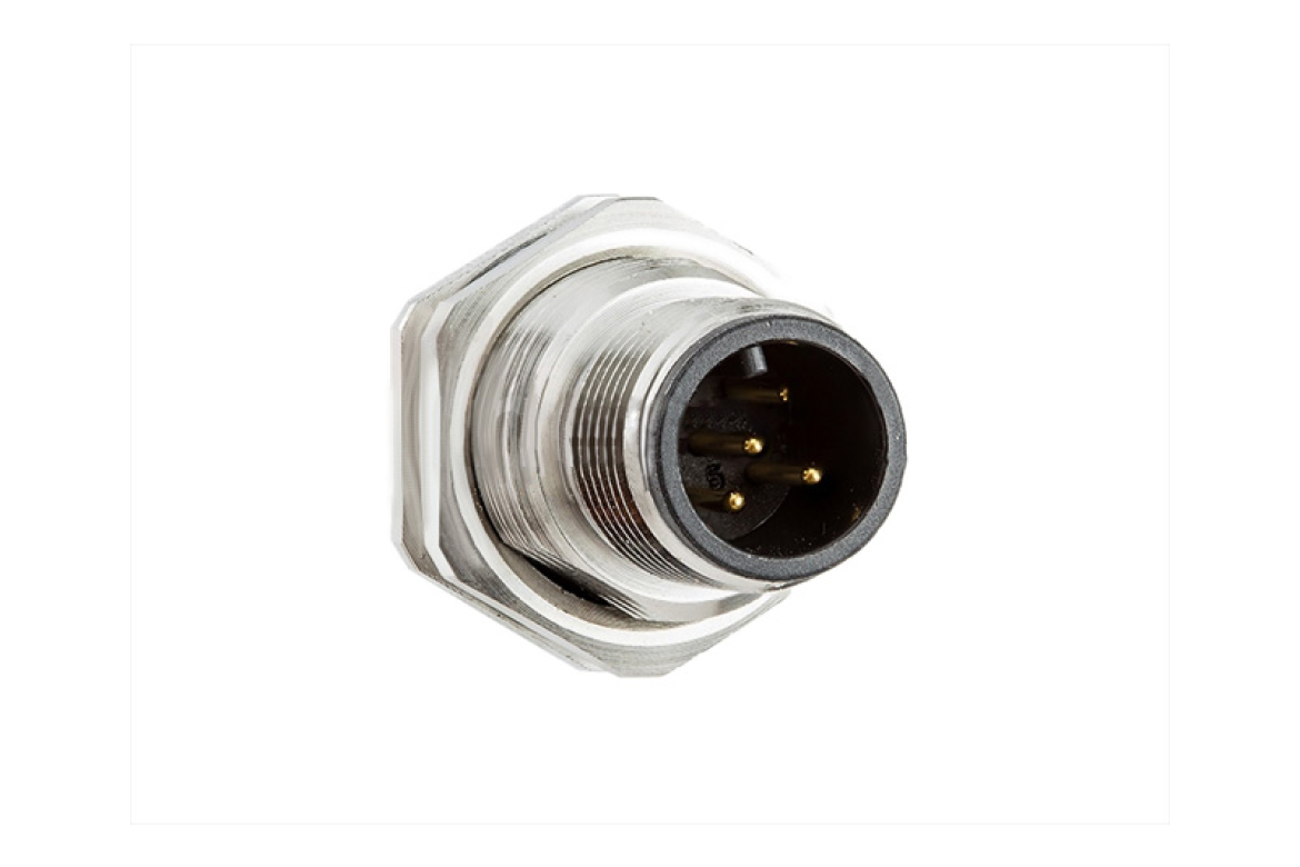 SM12A-05PMMS-SF8001 Metric Circular Connector