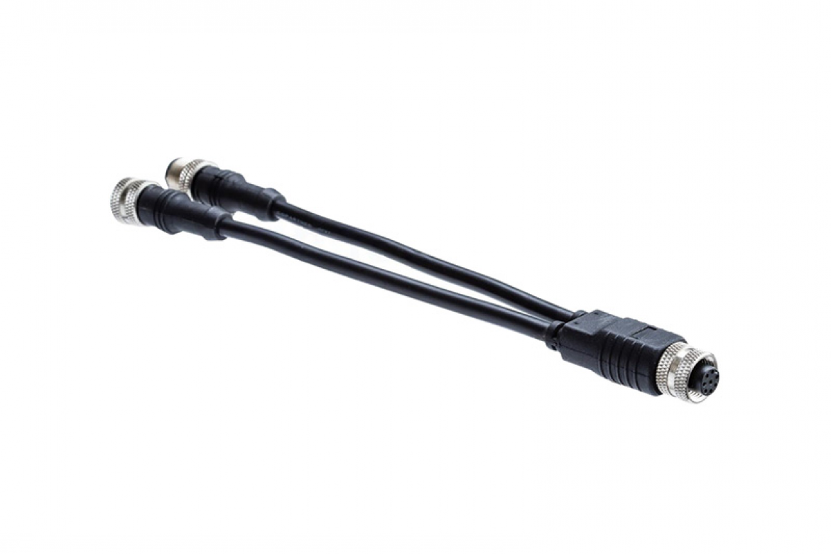 SS-040000-F00-YSB02 Metric Circular Connector