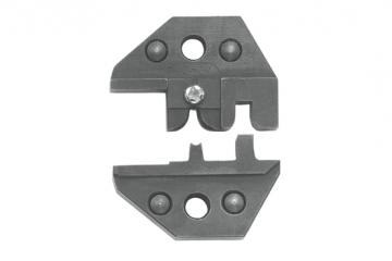 TA 0000 503 TA series crimping die for use with TA series hand crimping tool. Crimp form B.