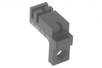 TA 0012 091 0001 TA series contact locator for use with TA series hand crimping tool. Crimp form B.
