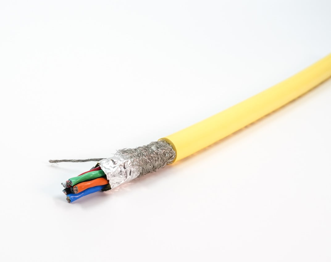 68403 Trex-Onics® Individually Shielded Multi-Pair Control Cables
