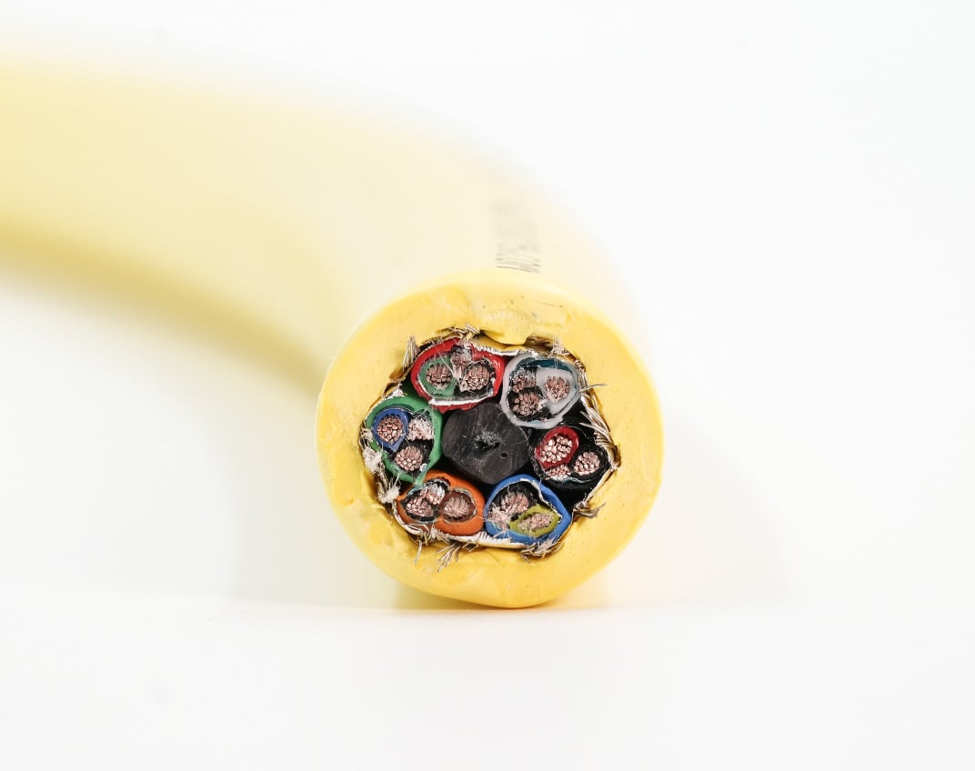 68403 Trex-Onics® Individually Shielded Multi-Pair Control Cables