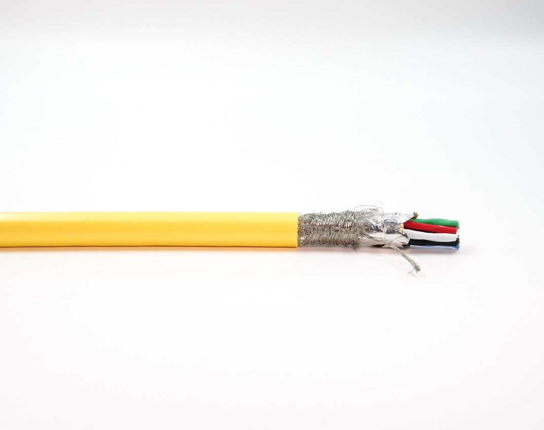 68403 Trex-Onics® Individually Shielded Multi-Pair Control Cables