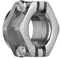 VN16 250 0103 V Cable clamp without gasket. *NOTE: not for use with hoods without studs.