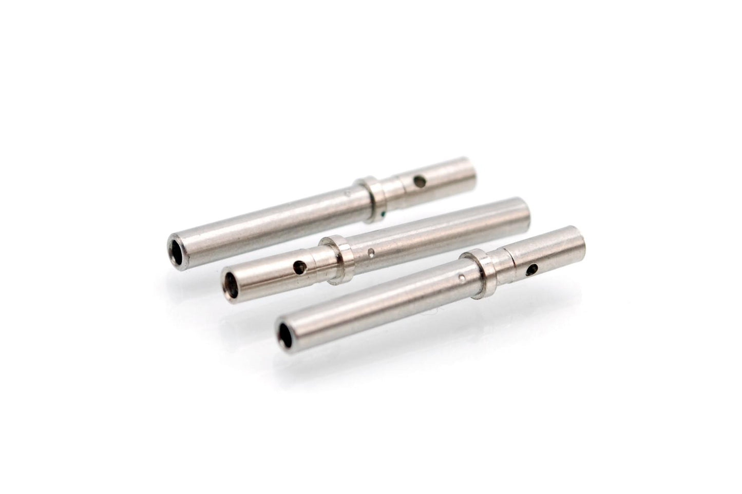 AT62-201-20141 Solid Machined, Nickel Plated, Female Contact; Size 20, 20-22AWG. 0462-201-20141