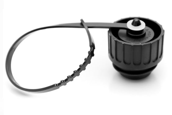 C016 00V000 001 2 Protective cap for female receptacle