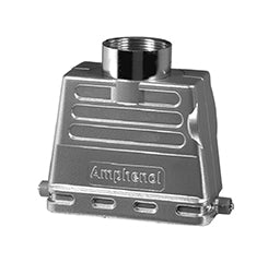 C146 10R016 607 8 Single top entryd with stud.