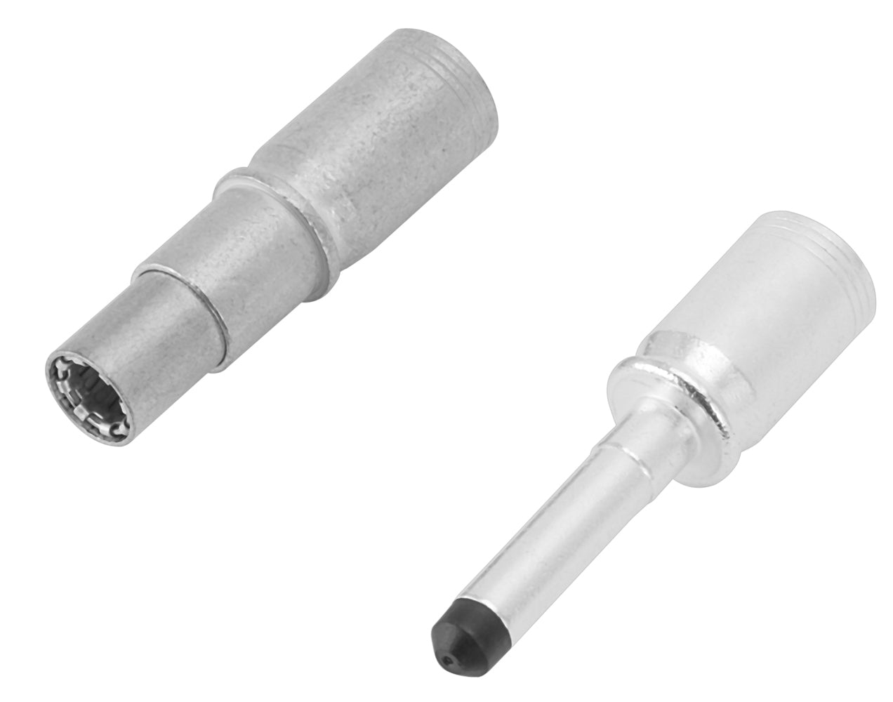 N02 060 6114 001 Single turned crimp contact