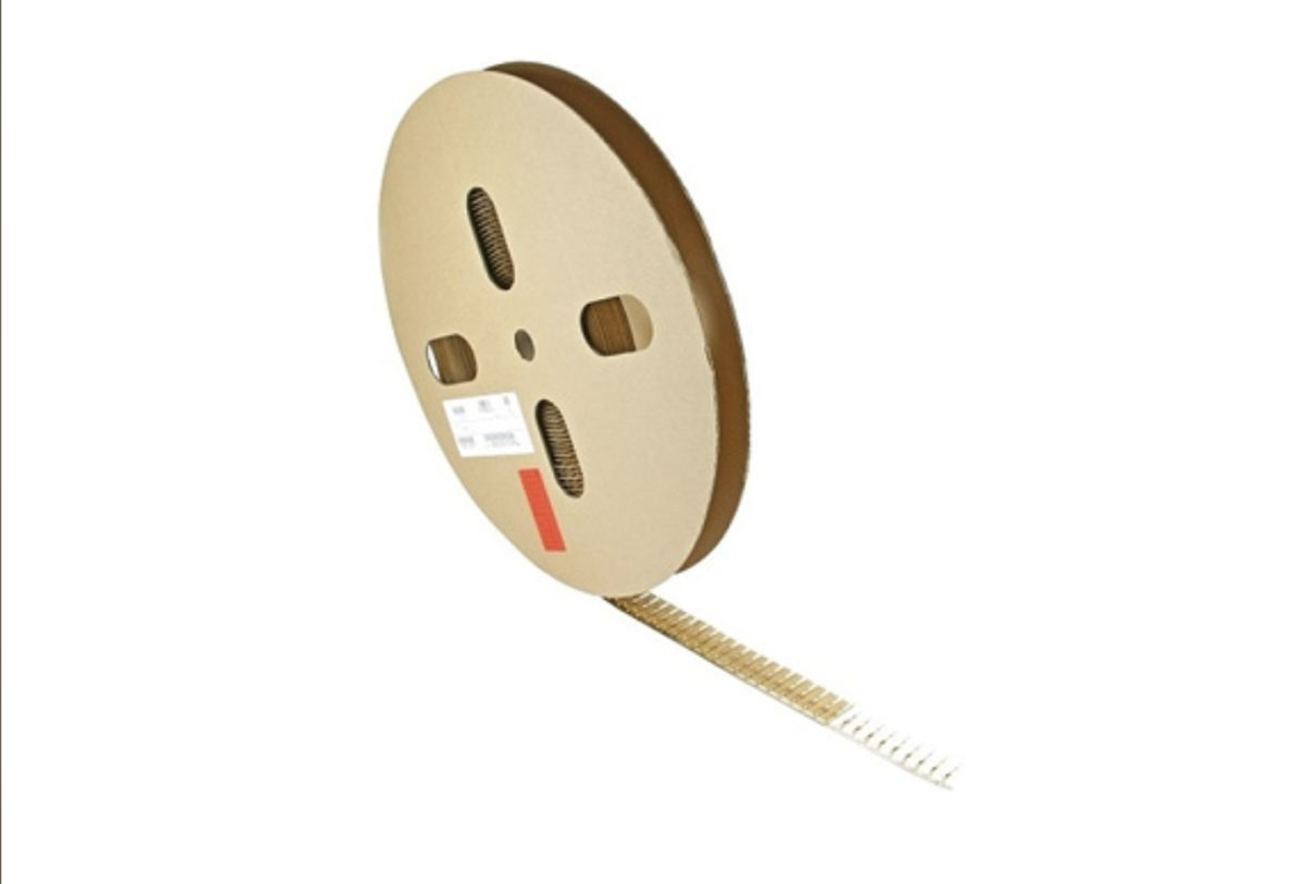 TN 01 010 0158 1 Stamped contacts on reel.