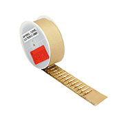 ZN 02 025 0010 2 Stamped contacts on reel for hand crimping tools.