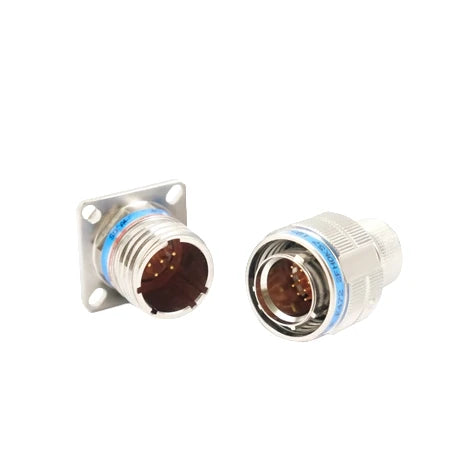 TV - Integrated Backshell