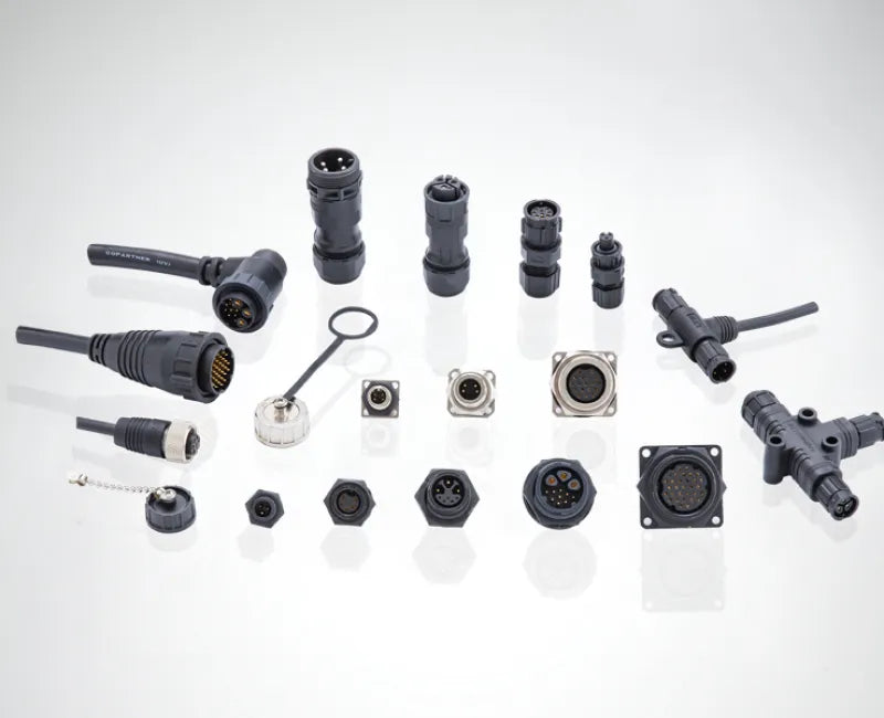 Ceres Circular Connector