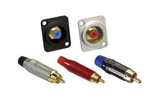 RCA Connectors