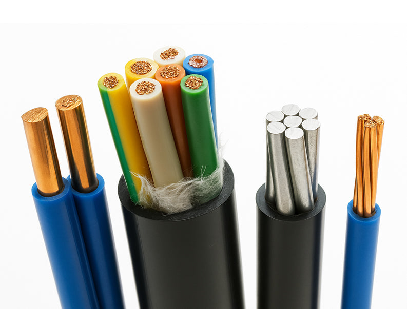 Harsh Environment Wire & Cables