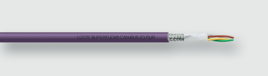 Cable|BUS and Network cable|CAN BUS (C) SU PUR|CAN BUS (C) SU PUR