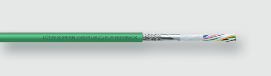 Cable|Motor/Servo cable|SU+ (C) FEEDBACK SIEMENS|Drive Cliq - Orig.