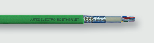 Cable|BUS and Network cable|ETHERNET (C) PVC|Profinet Typ B - Cat. 7