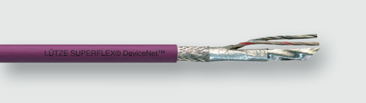 Cable|BUS and Network cable|DEVICENET (C) SU PUR|DEVICENET (C) SU PUR