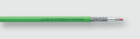 Cable|BUS and Network cable|ETHERNET (C) PVC|PROFINET/EtherCAT