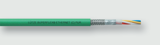 Cable|BUS and Network cable|ETHERNET (C) SU|Profinet - Cat. 5e