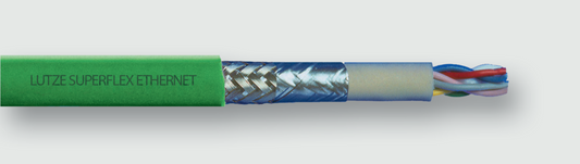 Cable|BUS and Network cable|ETHERNET (C) SU|Profinet - Cat. 5e