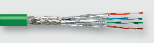 Cable|BUS and Network cable|ETHERNET (C) PVC|Ethernet IP - Cat. 7
