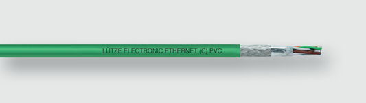 Cable|BUS and Network cable|ETHERNET (C) PVC|Ethernet IP - Cat. 5e