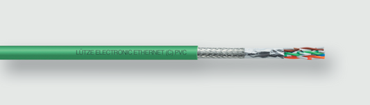 Cable|BUS and Network cable|ETHERNET (C) PVC 4 Conductor|UL Type PLTC/CMG/AWM
