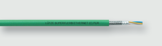 Cable|BUS and Network cable|ETHERNET (C) SU|Ethernet IP S/UTP - Cat. 5e